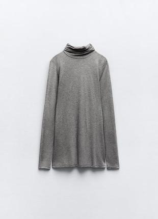 Топ з вовною  zara