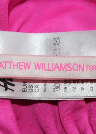 Купальник matthew williamson collection для h&m eur 38 m7 фото