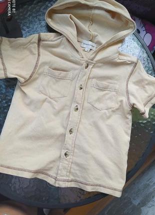 Сорочка органічний коттон