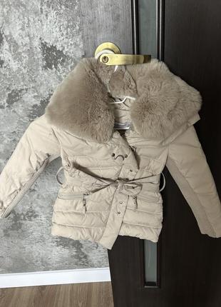 Куртка pinko 2-3 92см