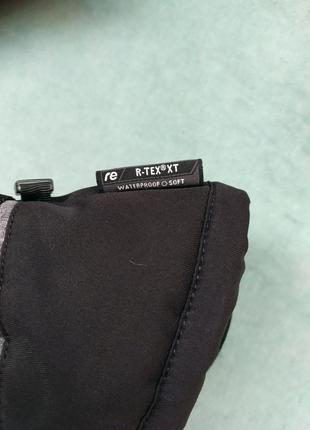 Reusch® demi r-tex® xt варежки лыжные с мембраной