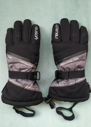 Reusch® demi r-tex® xt варежки лыжные с мембраной2 фото