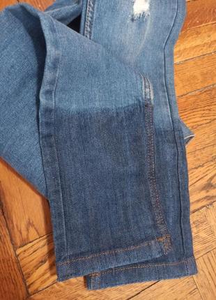Новые стильные джинсы итальянского бренда silvian heach размеры 27, 28, 29, 303 фото