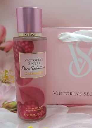 Парфумований міст для тіла та волосся pure seduction cashmere victoria's secret