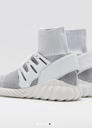 Кросівки adidas tubular doom primeknit s805091 фото