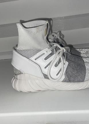 Кросівки adidas tubular doom primeknit s805096 фото