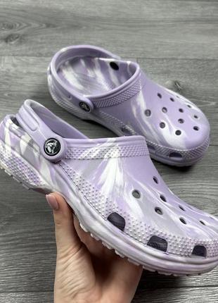 Жіночі оригінальні крокси crocs