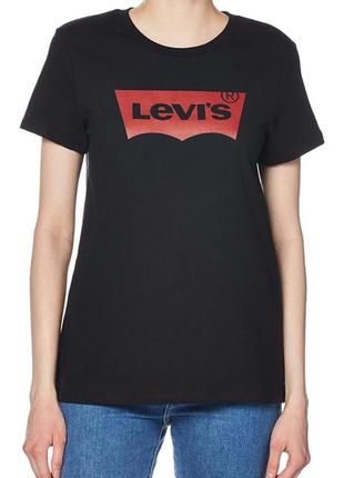 Новая футболка levis размер xs