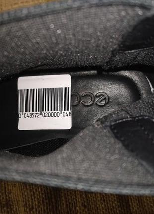 Лак-кожа новые ботинки ессо