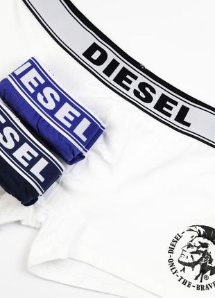 Diesel чоловічі труси транки, боксери. оригінал