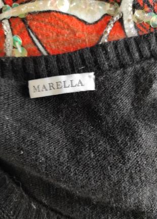 Тонкий лаконичный свитер xl р от marella5 фото