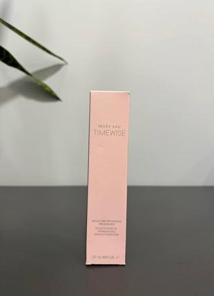 Увлажняющий и обновляющий тоник timewise mary kay мери кей