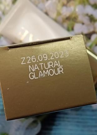 Тональный крем для лица avon «кашемир» luxe spf 15 (30 мл) natural glamour / натуральный2 фото