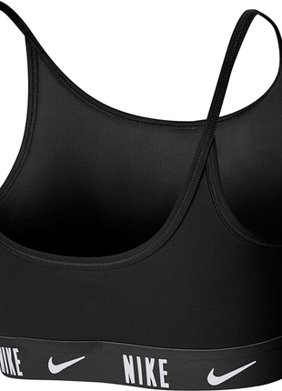 Топ спортивный nike g nk trophy bra3 фото