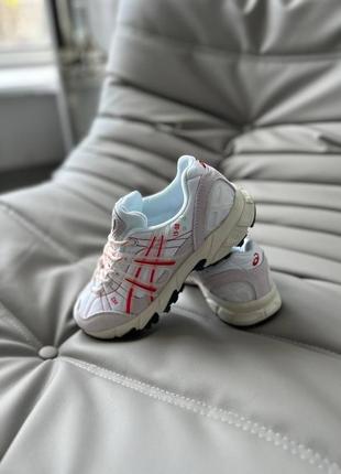 Кроссовки asics gel-sonoma 15-50 airbag white cayenne5 фото