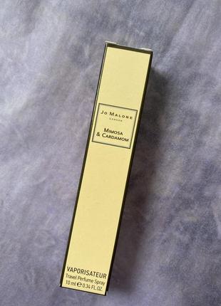 10 ml jo malone mimosa cardamon