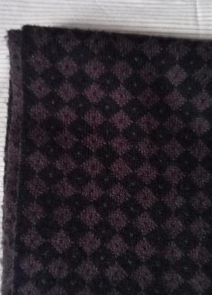 Шарф трикотаж чоловічій