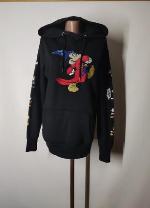 Худі дісней мікі маус disney pull&bear1 фото