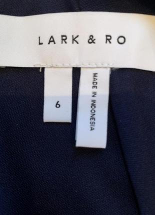 Нова сукня lark&ro розмір 67 фото
