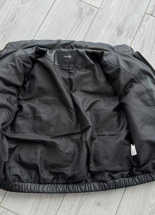Куртка из эко кожи5 фото