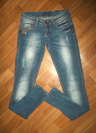 Фірмові джинси турецькі liuzin