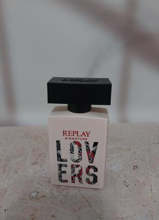 Replay lovers оригинал винтаж