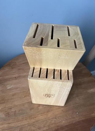 Набор ножей «green life”