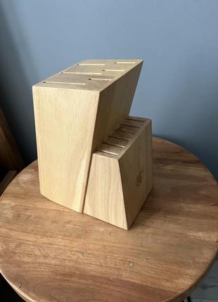 Набор ножей «green life”