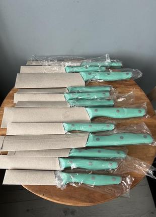 Набор ножей «green life”