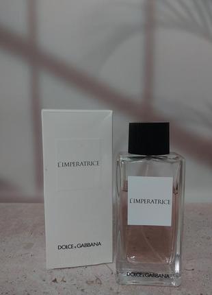 Dolce & gabbana anthology 3 l`imperatrice відливант