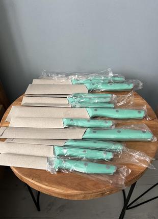 Набор ножей «green life”