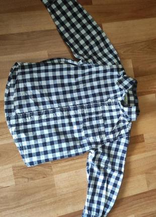 Рубашка детская