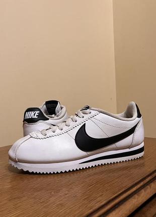 Кросівки nike cortez найк кортез. розмір 364 фото