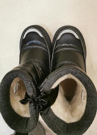 Зимові чобітки tom. m2 фото
