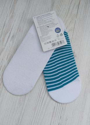 Комплект брендовые короткие носки следовки3 фото