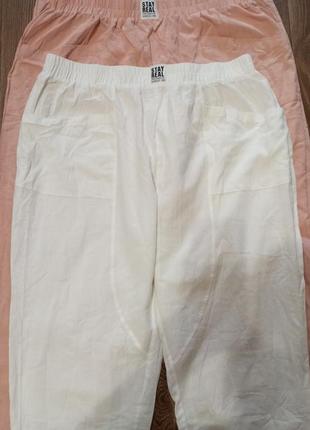 Штаны летние # брюки летние укороченные6 фото