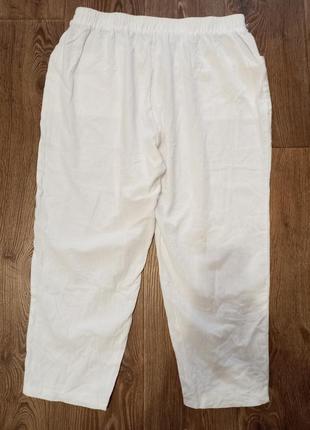 Штаны летние # брюки летние укороченные10 фото