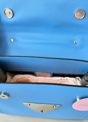Coccinelle b14 b 14 medium сумка сумочка furla итальялия литая3 фото