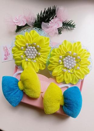 Бантики на праздник и на каждый день