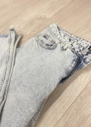 Шикарные джинсы - кюлоты4 фото