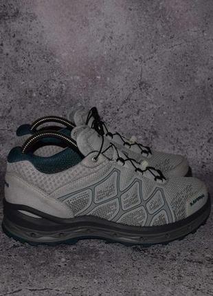 Lowa aerox gore tex lo (трекинговые кроссовки гортекс лова innox gtx )