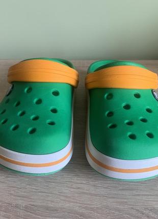 Детские crocs