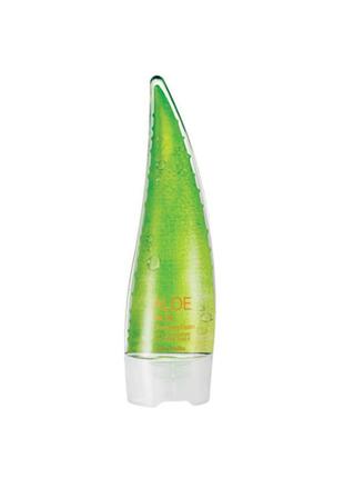 Очищающая пенка для умывания holika holika aloe facil cleansing foam1 фото