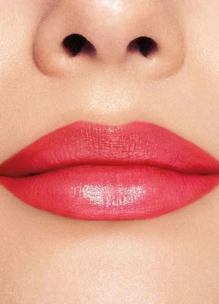 Бальзам для губ - shiseido 105 poppy (cherry) colorgel lipbalm с увлажняющим эффектом2 фото