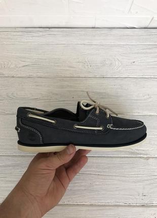 Мокасины  timberland topsider3 фото