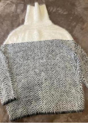 Свитер травка