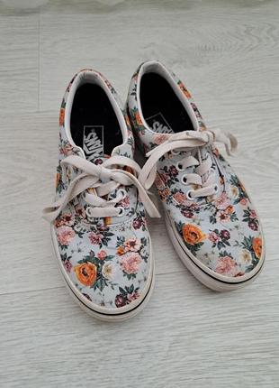 Кеды детские vans