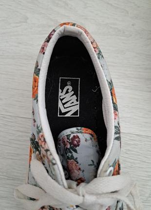 Кеды детские vans 2