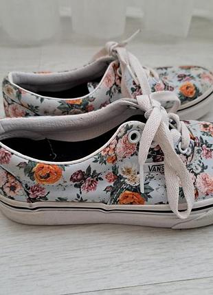 Кеды детские vans 3