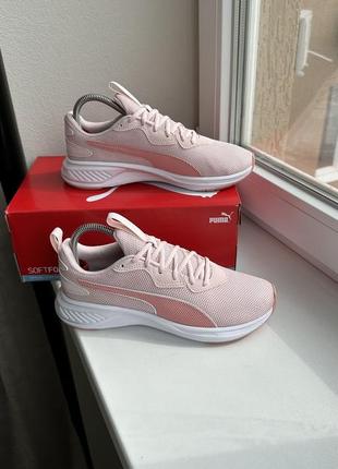 Женские кроссовки puma incinerate новые оригинал в коробке3 фото